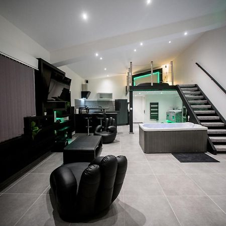 Mezza 47 Spa Precy-sur-Oise Exteriér fotografie