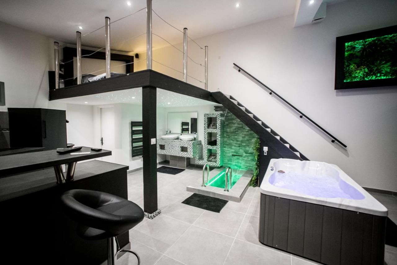 Mezza 47 Spa Precy-sur-Oise Exteriér fotografie