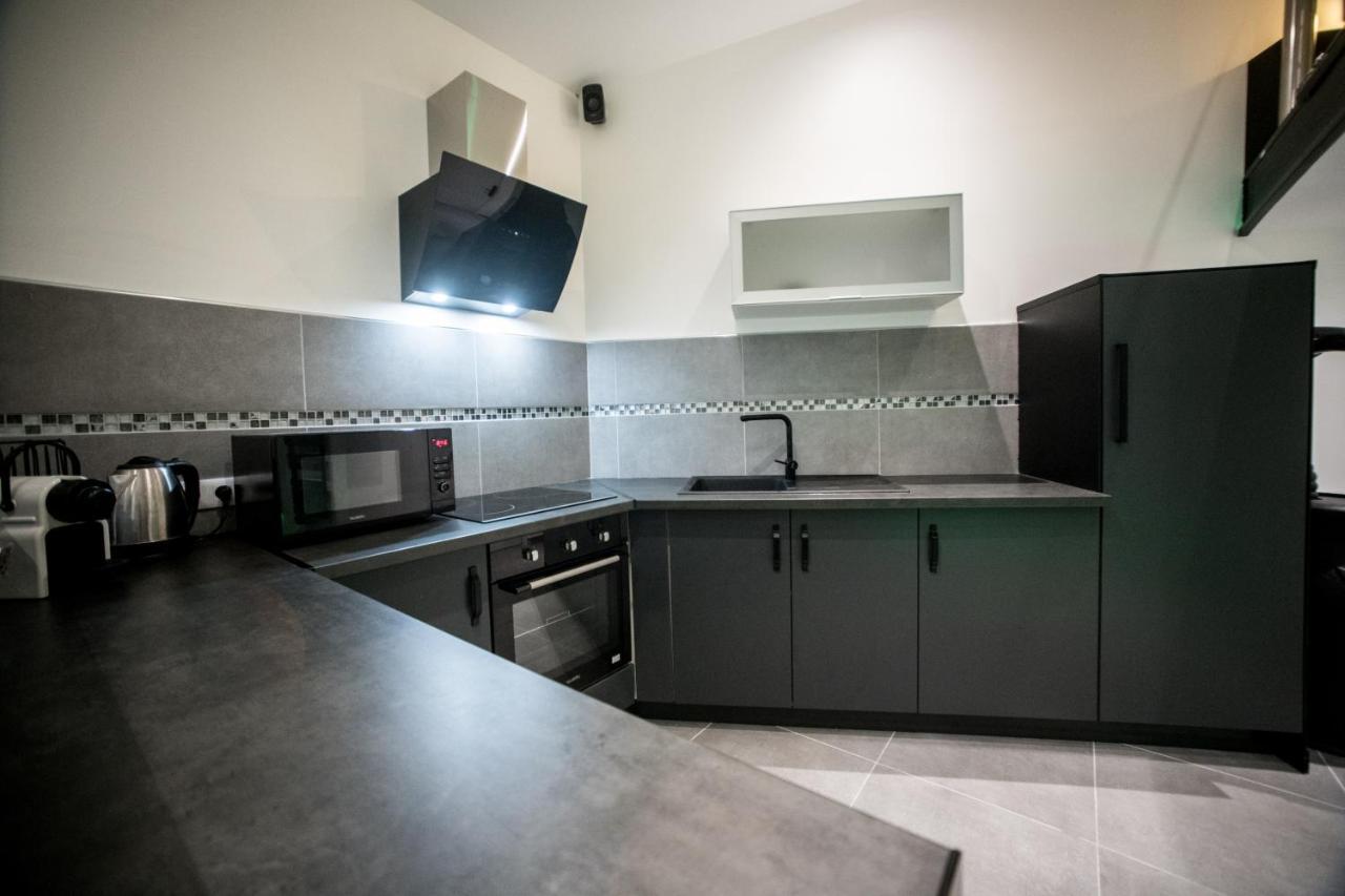 Mezza 47 Spa Precy-sur-Oise Exteriér fotografie