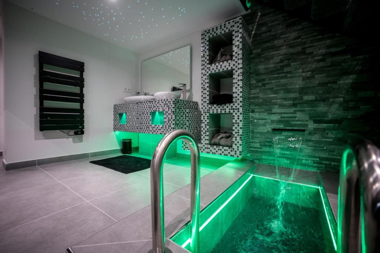 Mezza 47 Spa Precy-sur-Oise Exteriér fotografie
