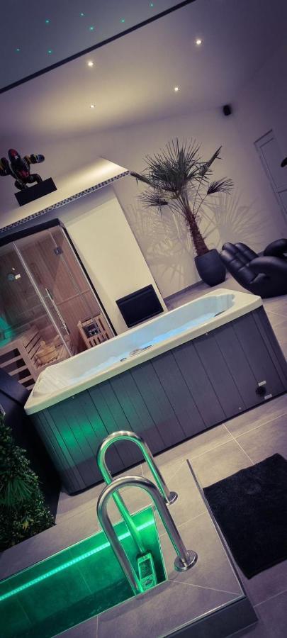 Mezza 47 Spa Precy-sur-Oise Exteriér fotografie