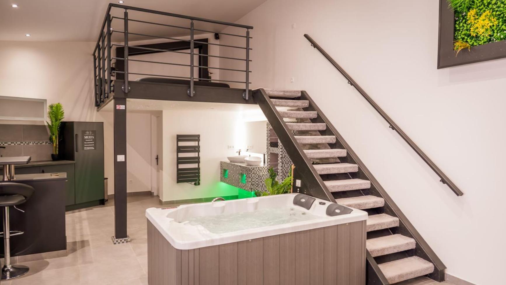 Mezza 47 Spa Precy-sur-Oise Exteriér fotografie