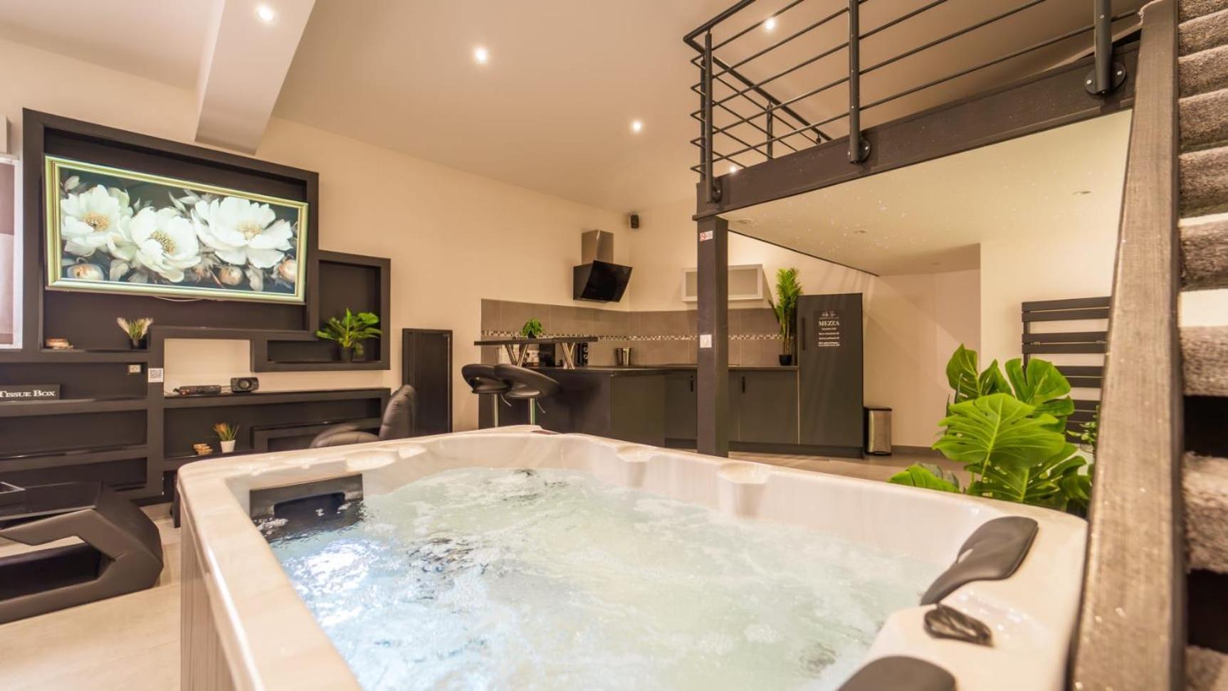 Mezza 47 Spa Precy-sur-Oise Exteriér fotografie